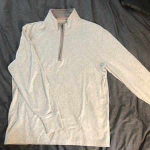 Normal Brand Puremeso Quarter Zip Pullover